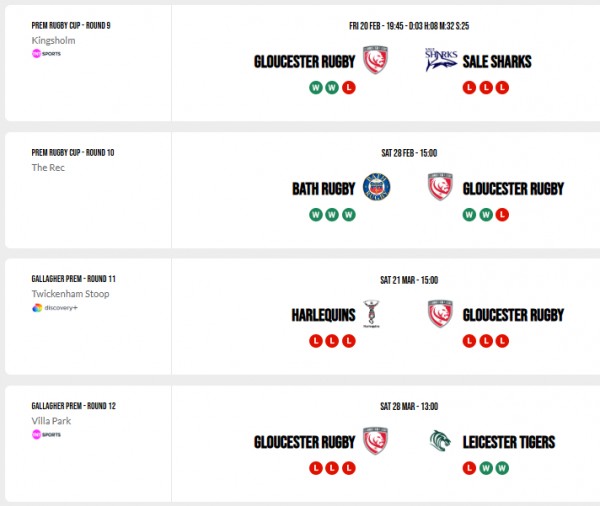 Fixtures 2025   2026 Season
